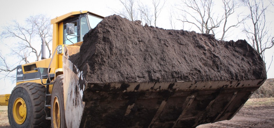Commercial Composting